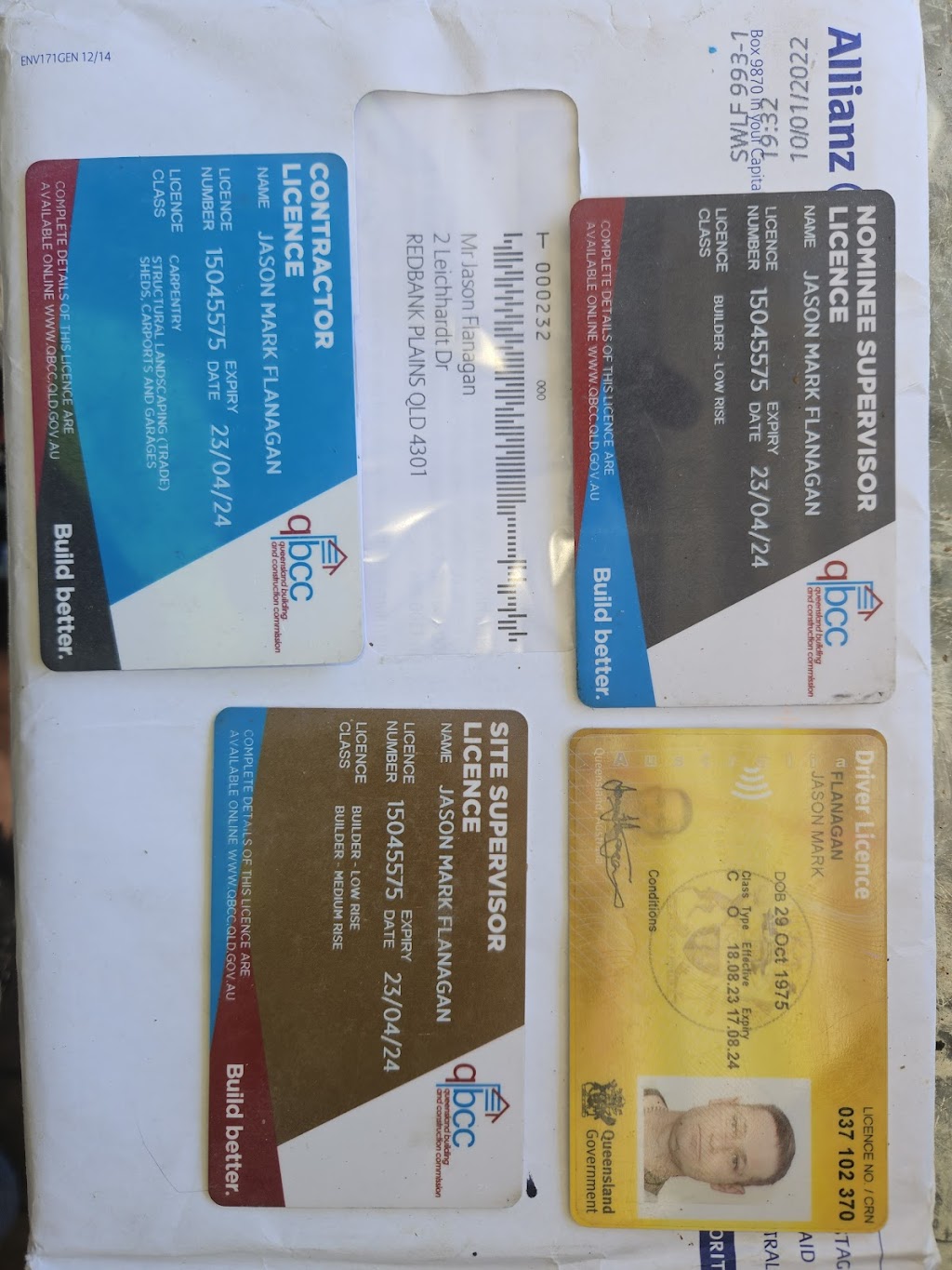 Jason Flanagan builder carpenter | 4/7 Wills Ct, Redbank Plains QLD 4301, Australia | Phone: 0434 377 467