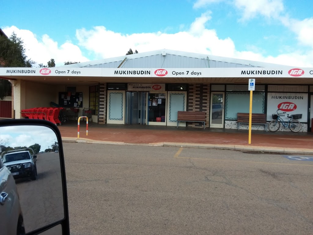 Mukinbudin IGA | supermarket | 27 Shadbolt St, Mukinbudin WA 6479, Australia | 0890471153 OR +61 8 9047 1153