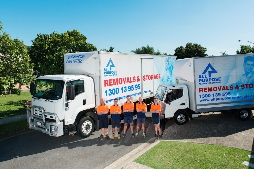 All Purpose Removals & Storage | 132-166 Gilmore Rd, Berrinba QLD 4117, Australia | Phone: 1300 139 595