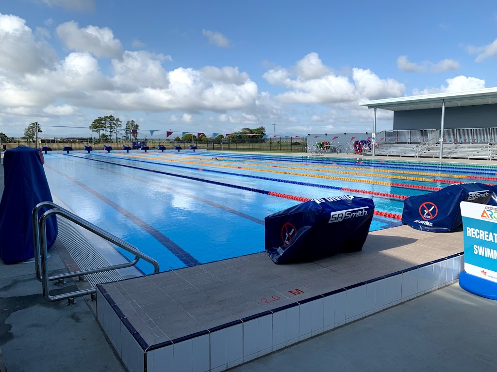 Mackay Aquatic & Recreation Complex | stadium | 193 Boundary Rd, Ooralea QLD 4740, Australia | 0748475400 OR +61 7 4847 5400