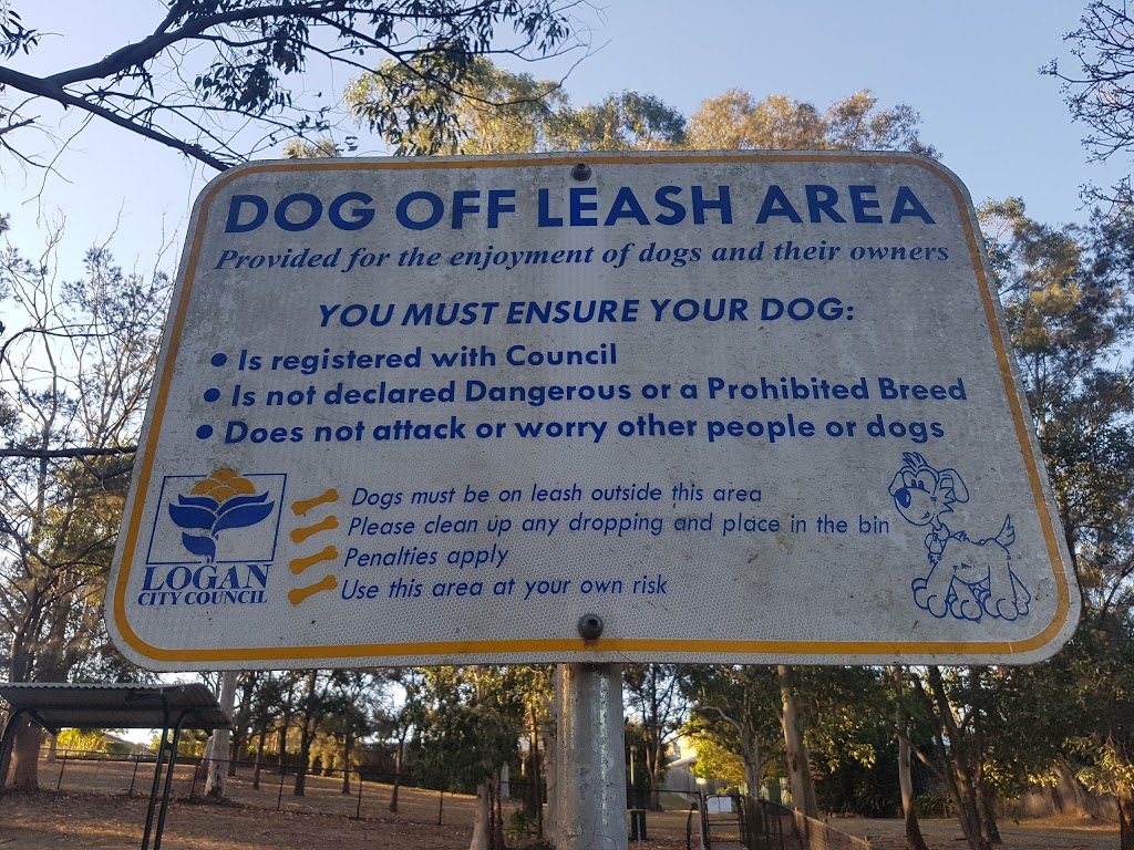 Baroona Park Off-leash Dog Area | park | Baroona Park, Baroona St, Rochedale South QLD 4123, Australia | 0734123412 OR +61 7 3412 3412