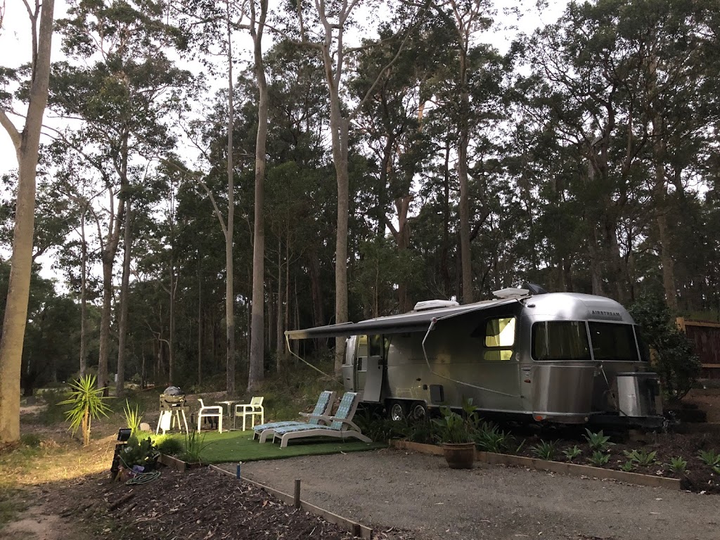 Glamping at The Bower | 2352 George Bass Dr, Broulee NSW 2537, Australia | Phone: 0404 839 690