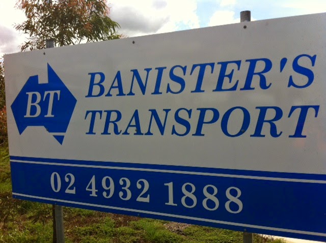 Banisters Transport | 10 Sabre Cl, Rutherford NSW 2320, Australia | Phone: (02) 4932 1888