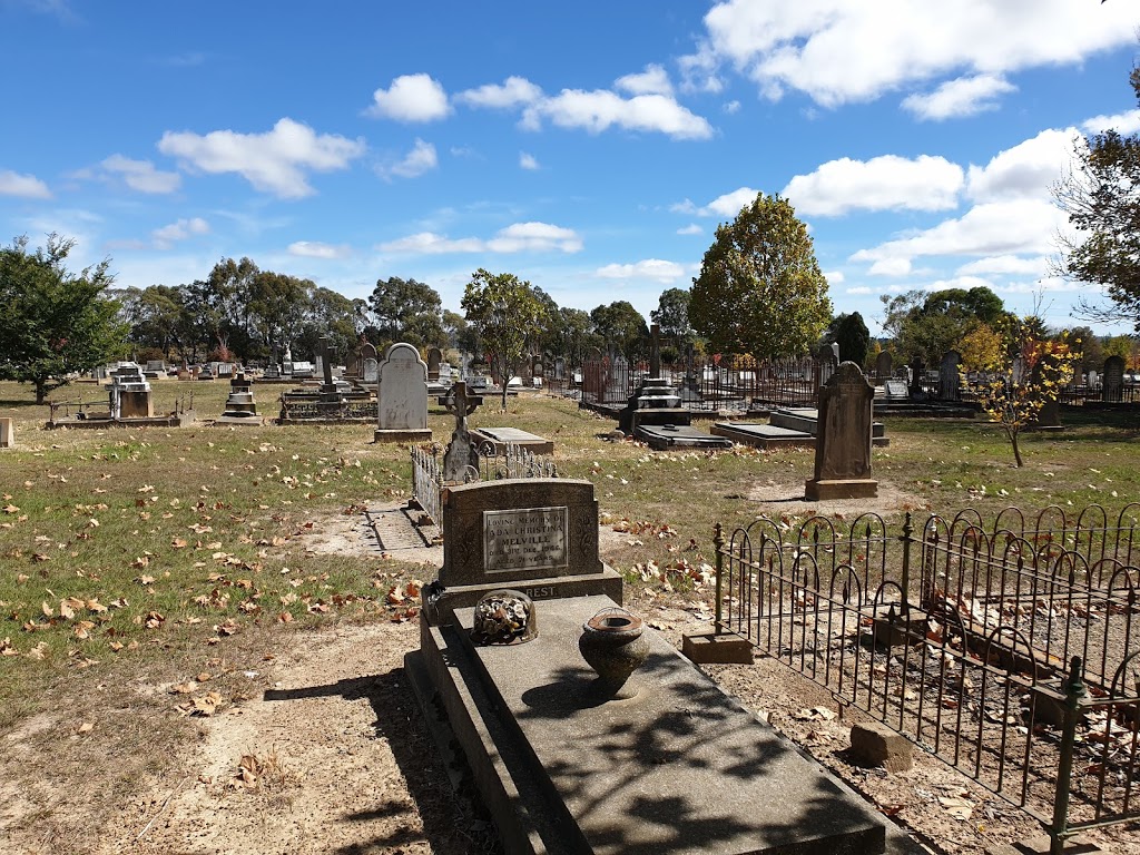 Walcha General Cemetry | 140 Darjeeling Rd, Walcha NSW 2354, Australia