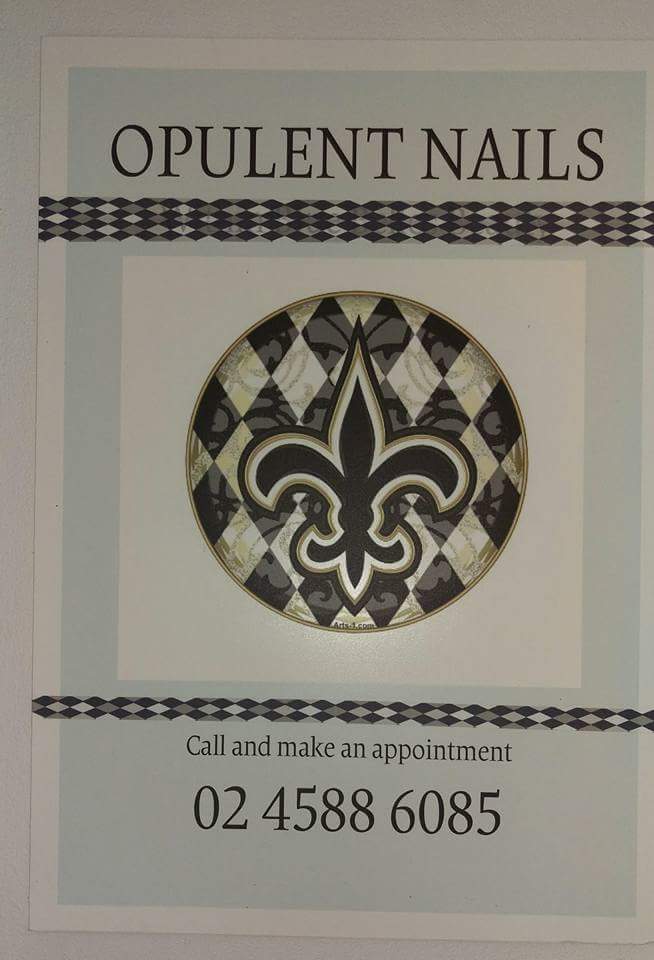 Opulent Nail & Hand Care Studio | hair care | 6 Terrace Rd, North Richmond NSW 2754, Australia