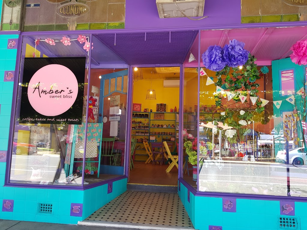 Ambers Sweet Bliss | 29/31 Victoria St, Nhill VIC 3418, Australia | Phone: 0418 415 756