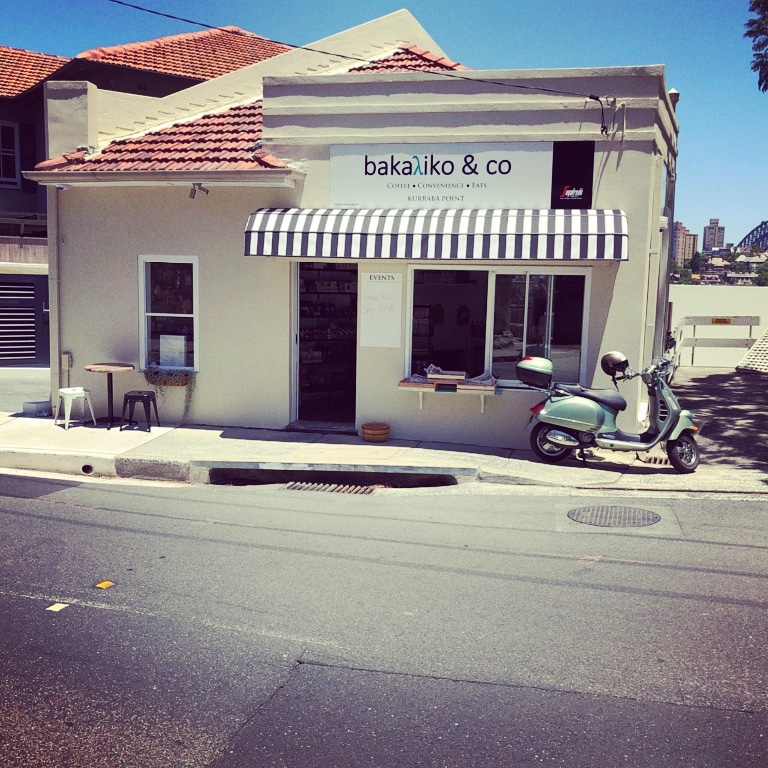 Bakaliko & Co | convenience store | 115B Kurraba Rd, Kurraba Point NSW 2089, Australia | 0299044432 OR +61 2 9904 4432