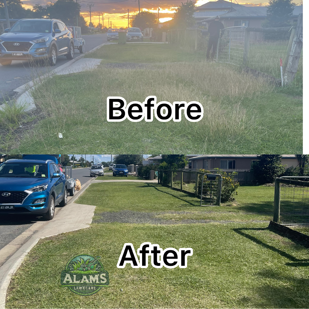 Alams Lawn Care | Lot 21/7 Beavan St, Gatton QLD 4343, Australia | Phone: 0469 827 329