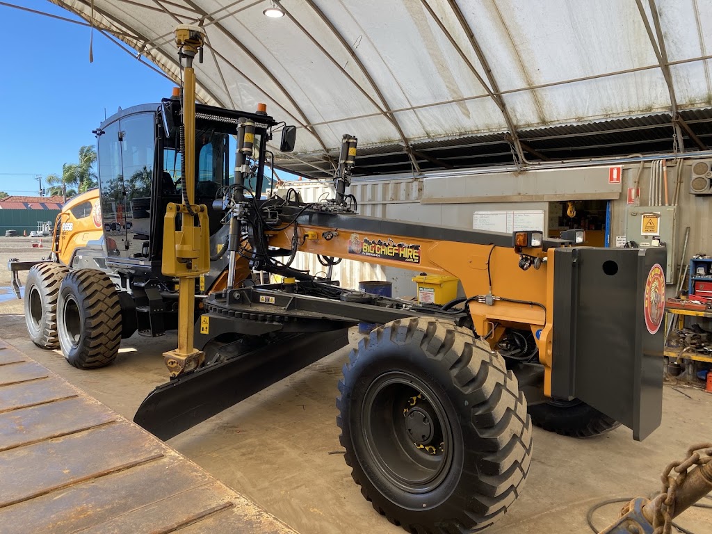 BCH - Big Chief Hire - New South Wales | 136a Mersey Rd, Bradfield NSW 2556, Australia | Phone: 1800 424 424