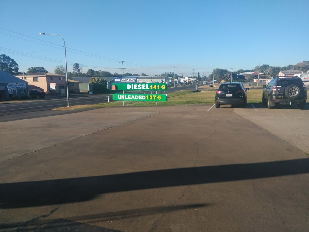 Ned Kellys Service Station | 148 Gympie Rd, Tinana QLD 4650, Australia | Phone: (07) 4121 0355