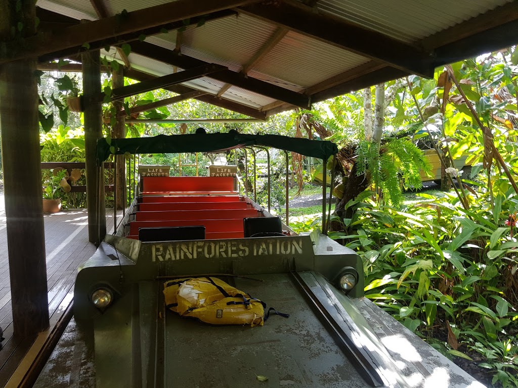 Rainforestation Nature Park | zoo | 1030 Kennedy Hwy, Kuranda QLD 4881, Australia | 0740855008 OR +61 7 4085 5008