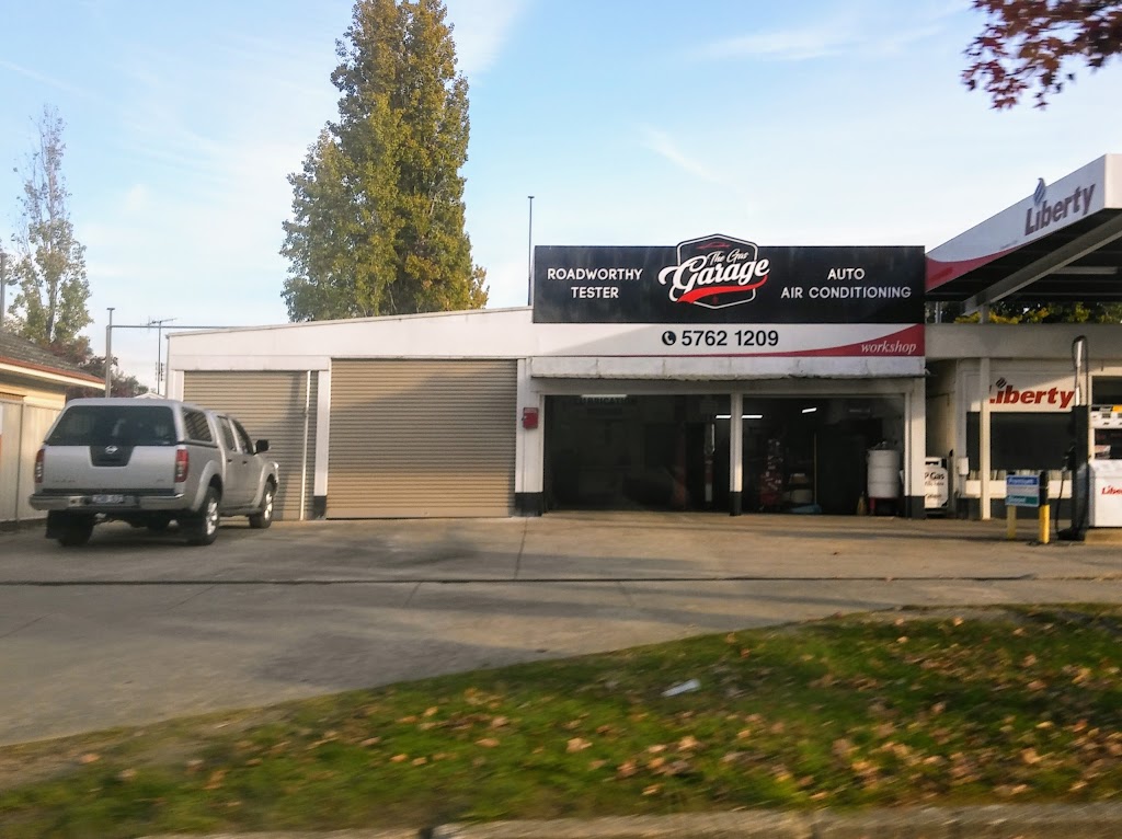 The Gas Garage | gas station | 79 Bridge St W, Benalla VIC 3672, Australia | 0357621209 OR +61 3 5762 1209