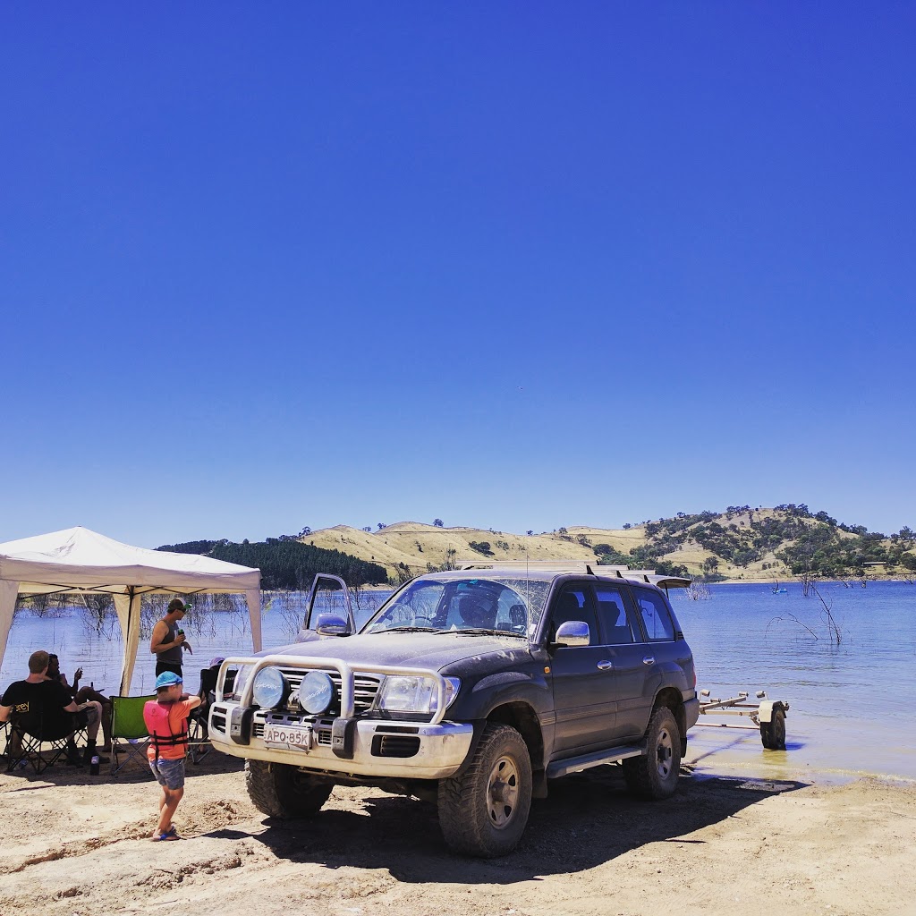 The Island Camp Ground Lake Eildon | campground | Delatite Plantation Rd, Lake Eildon VIC 3713, Australia