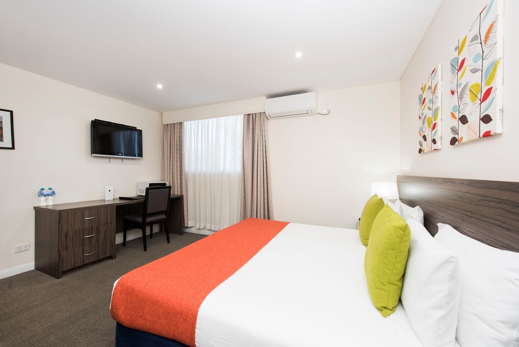 Comfort Inn Aden Mudgee | 1 Sydney Rd, Mudgee NSW 2850, Australia | Phone: (02) 6372 1122