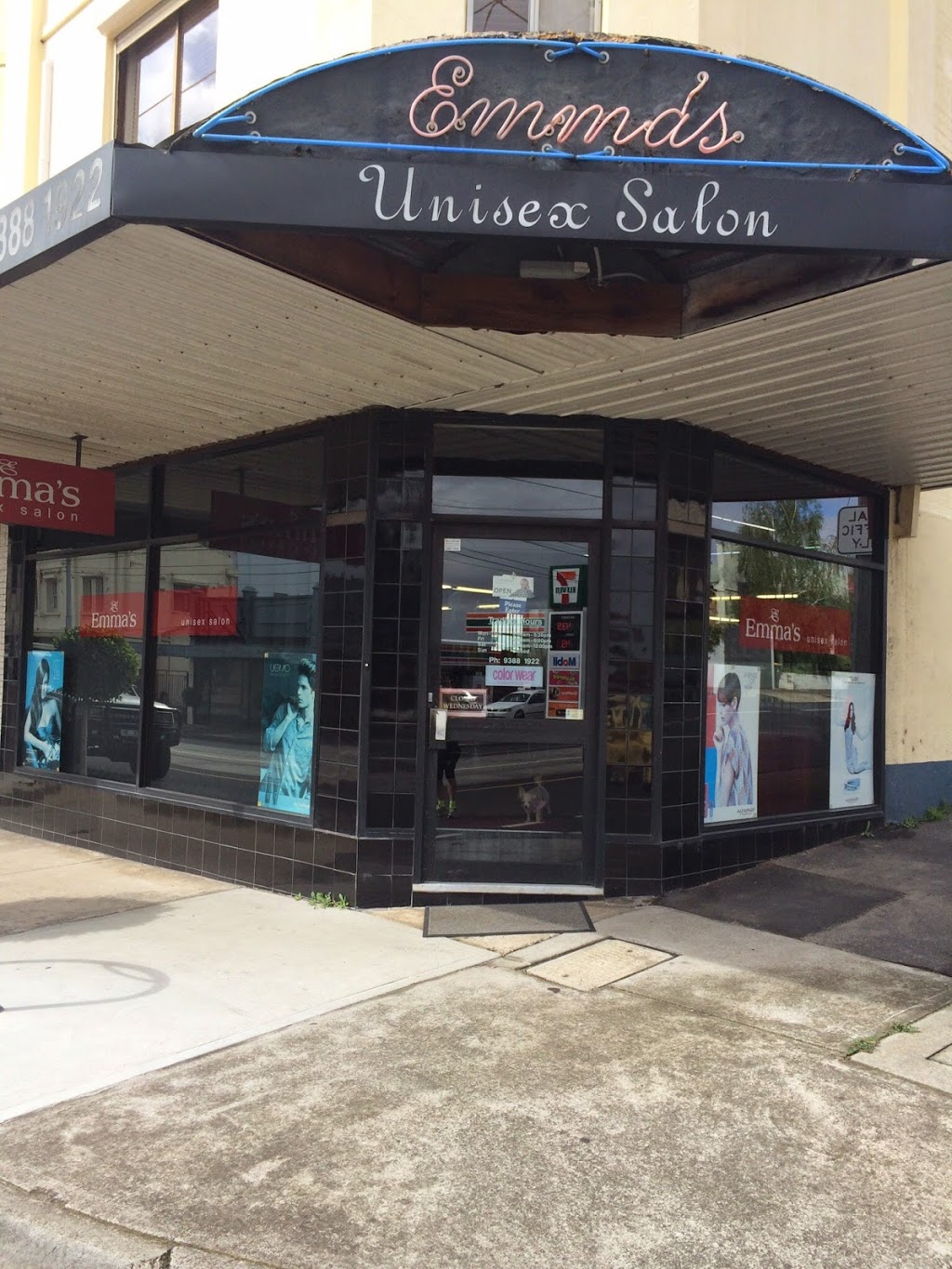 Emmas Unisex Salon | 42 Melville Rd, Brunswick West VIC 3055, Australia | Phone: (03) 9388 1922