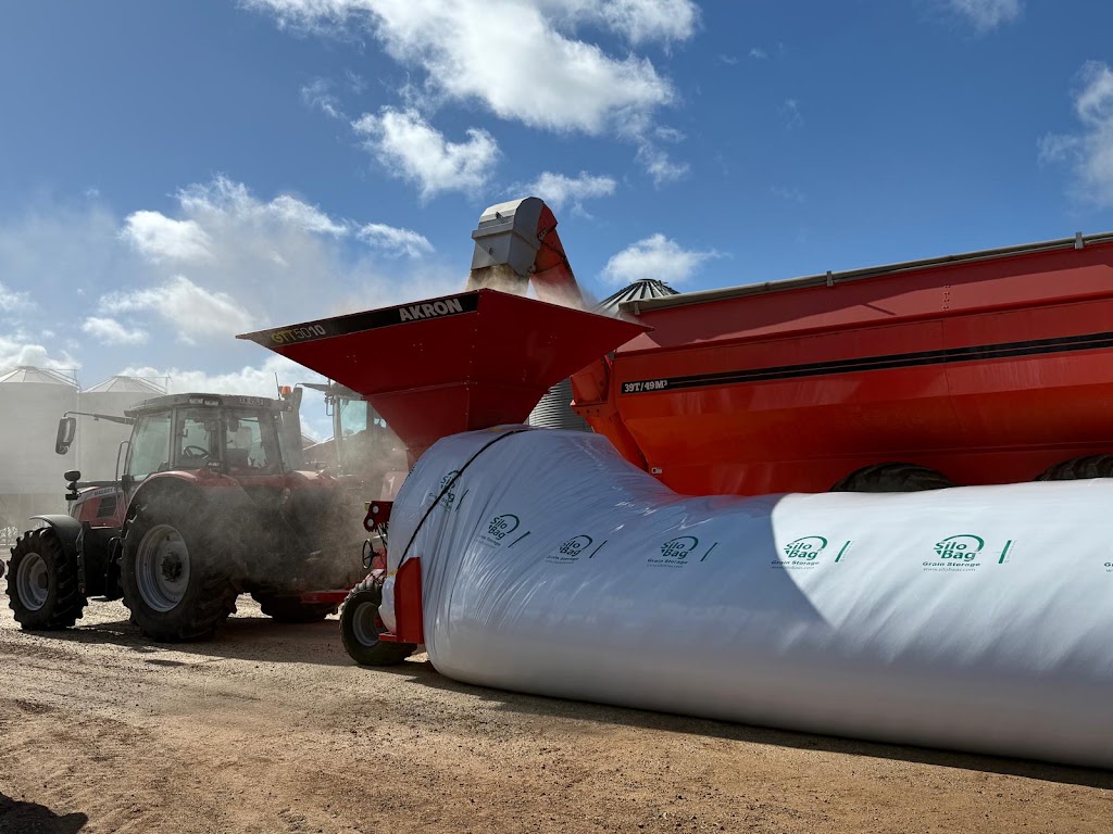 Silo Bag Solutions | 789 Olympic Hwy, Gerogery NSW 2642, Australia | Phone: 0419 896 242