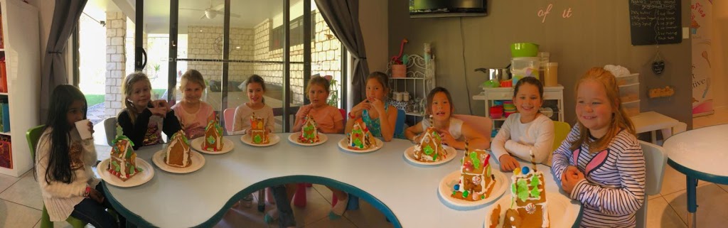 Cutie Pies Baking School | 355 Bellbird Dr, Greenbank QLD 4124, Australia | Phone: 0426 967 055