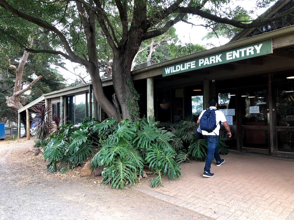 Wildlife Park Entry Souvenir Shop | store | Cowes VIC 3922, Australia