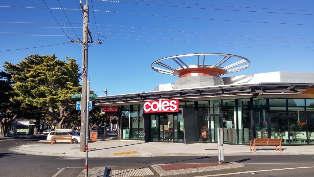Coles Cowes | supermarket | Cnr Church St &, Thompson Ave, Cowes VIC 3922, Australia | 0359512400 OR +61 3 5951 2400