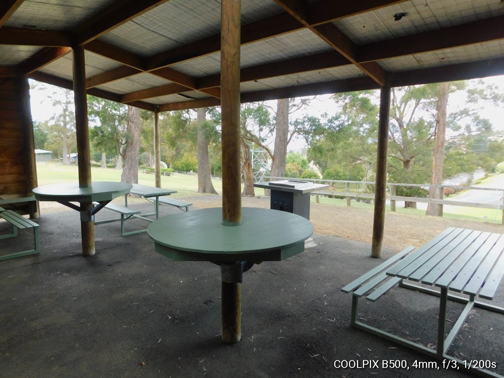 Shelter 10 | park | Glenorchy TAS 7010, Australia