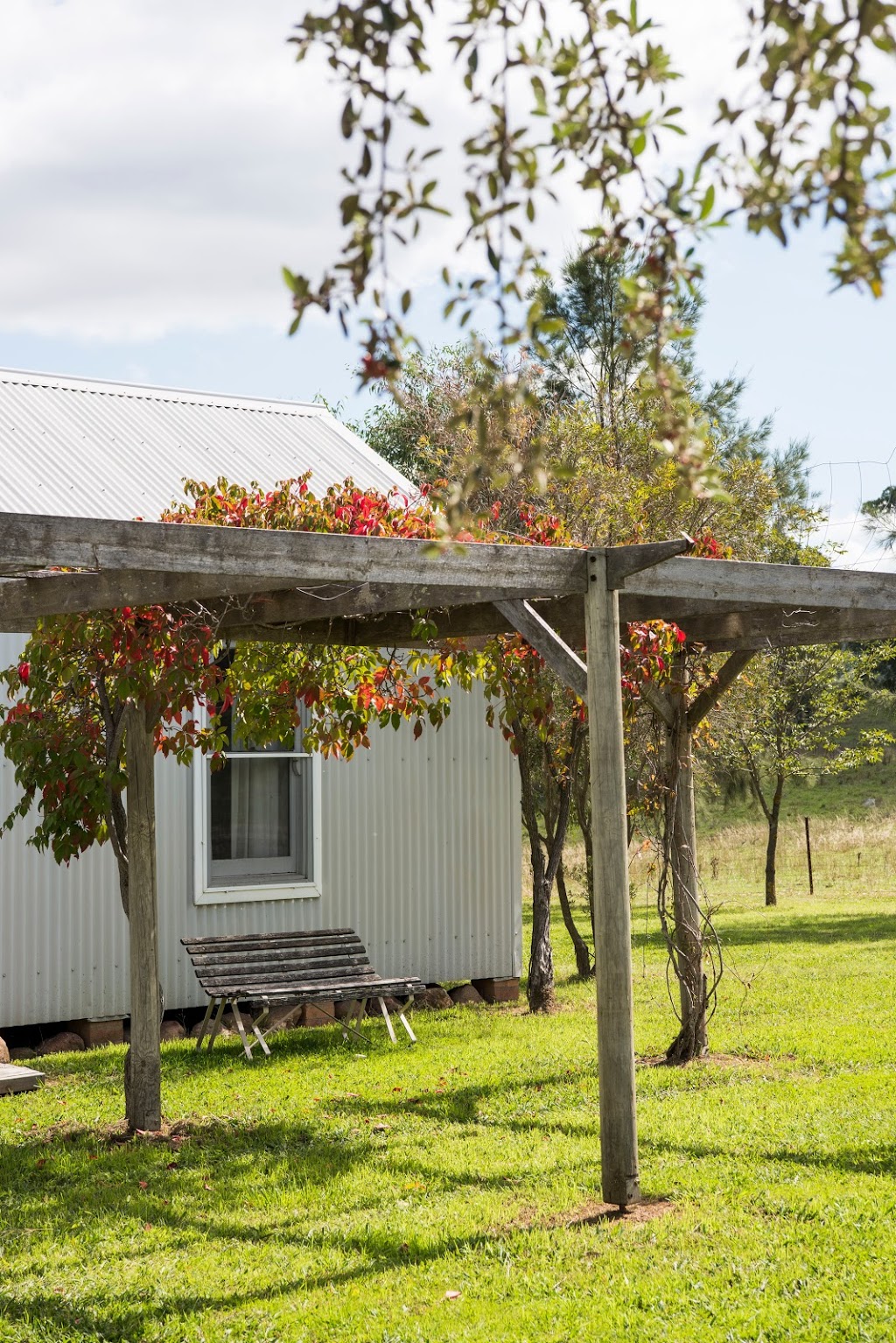 Odd Frog Lodges | lodging | The Common, 7 Peel Street, Lue NSW 2850, Australia | 0419288602 OR +61 419 288 602