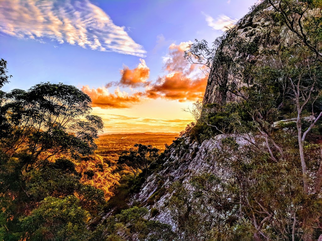 Mount Tinbeerwah Lookout | tourist attraction | Tinbeerwah QLD 4563, Australia | 137468 OR +61 137468