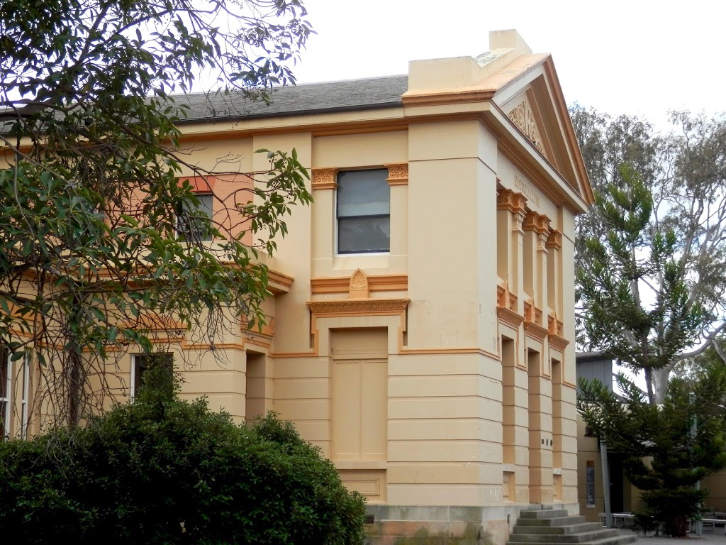 Campbelltown Court House | courthouse | 95 Railway St, Campbelltown NSW 2560, Australia | 1300679272 OR +61 1300 679 272