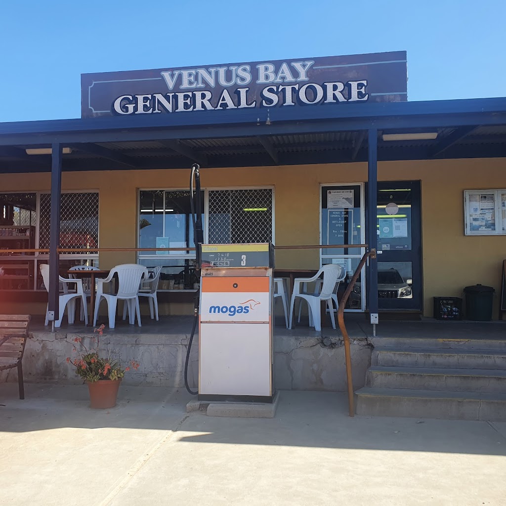 Venus Bay Licensed General Store | store | 41 Matson Terrace, Venus Bay SA 5607, Australia | 0886255075 OR +61 8 8625 5075