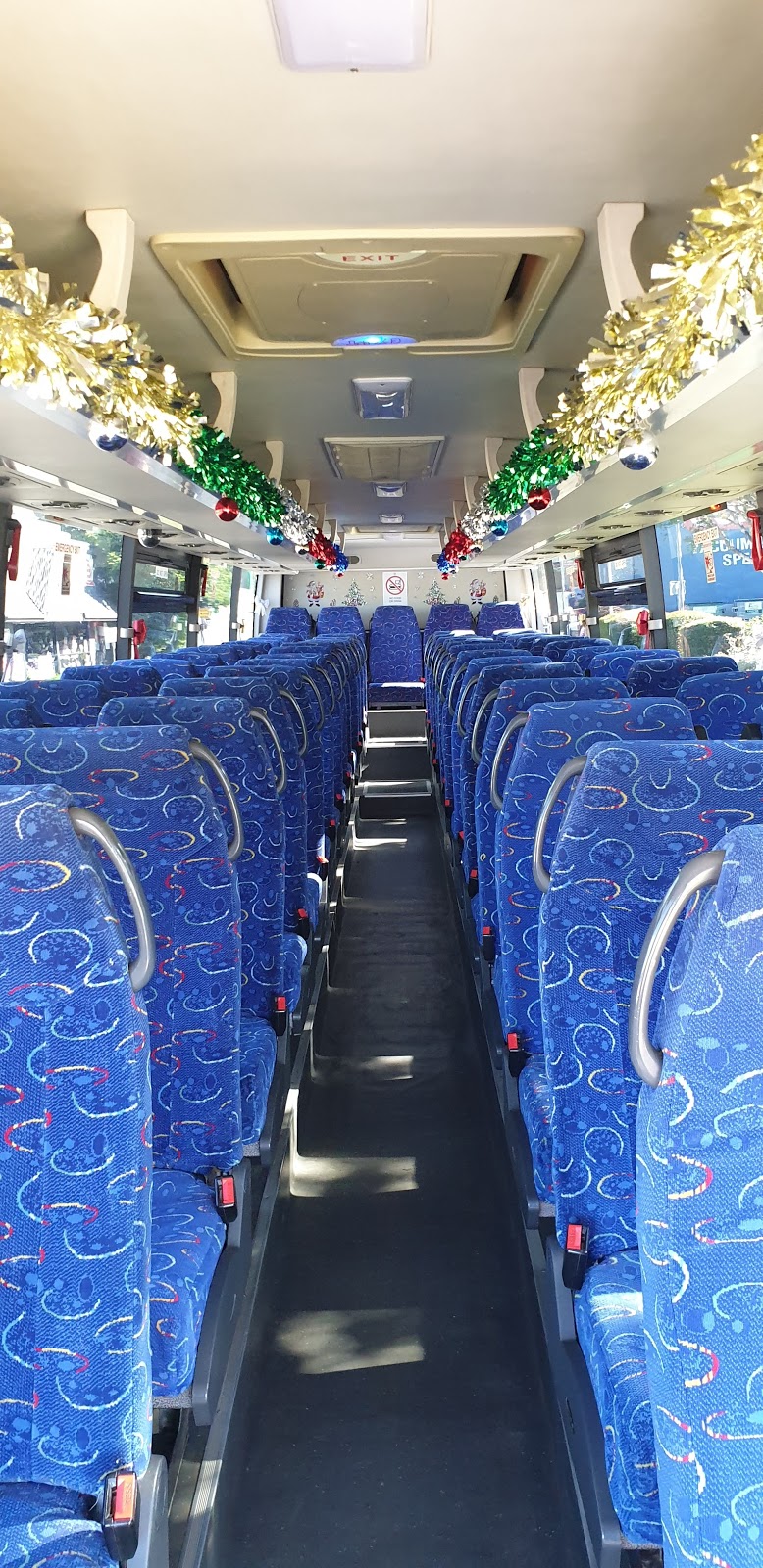 Our Bus Charters Toowoomba | 27 Daher St, Goombungee QLD 4354, Australia | Phone: 0411 875 014