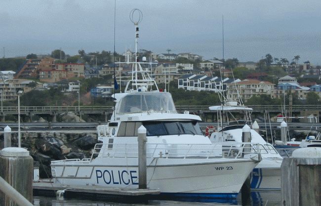 Port Kembla Water Police | police | Maritime Centre, Level 2/91 Foreshore Rd, Port Kembla NSW 2505, Australia | 0242740129 OR +61 2 4274 0129