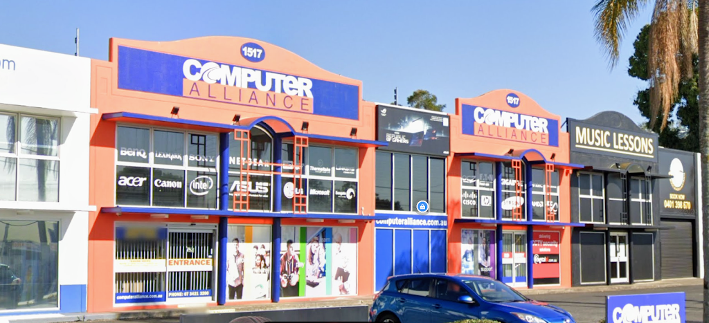 Computer Alliance | 1517 Logan Rd, Mount Gravatt QLD 4122, Australia | Phone: (07) 3421 3200