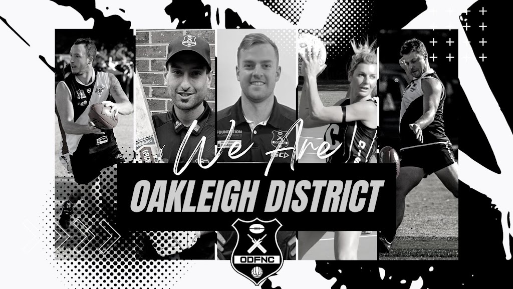 Oakleigh District Football Netball Club | point of interest | 1658 Dandenong Rd, Oakleigh East VIC 3166, Australia | 0423474211 OR +61 423 474 211