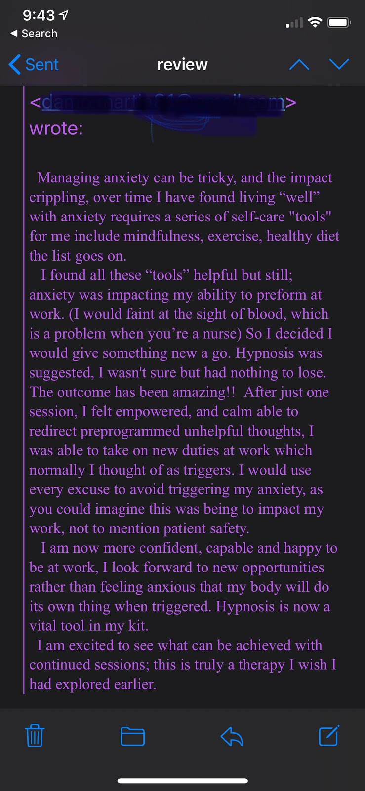 Anxiety Expert. Stop Anxiety Hypnotherapist. InSync Hypnotherapy | Cessnock Rd, Weston NSW 2326, Australia | Phone: 0491 637 374