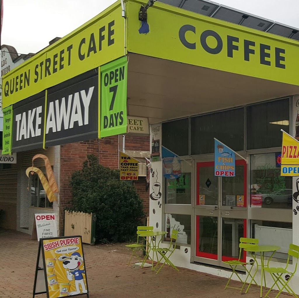 Queen Street Cafe & Takeaway | 82A Queen St, Barraba NSW 2347, Australia | Phone: (02) 6782 2106