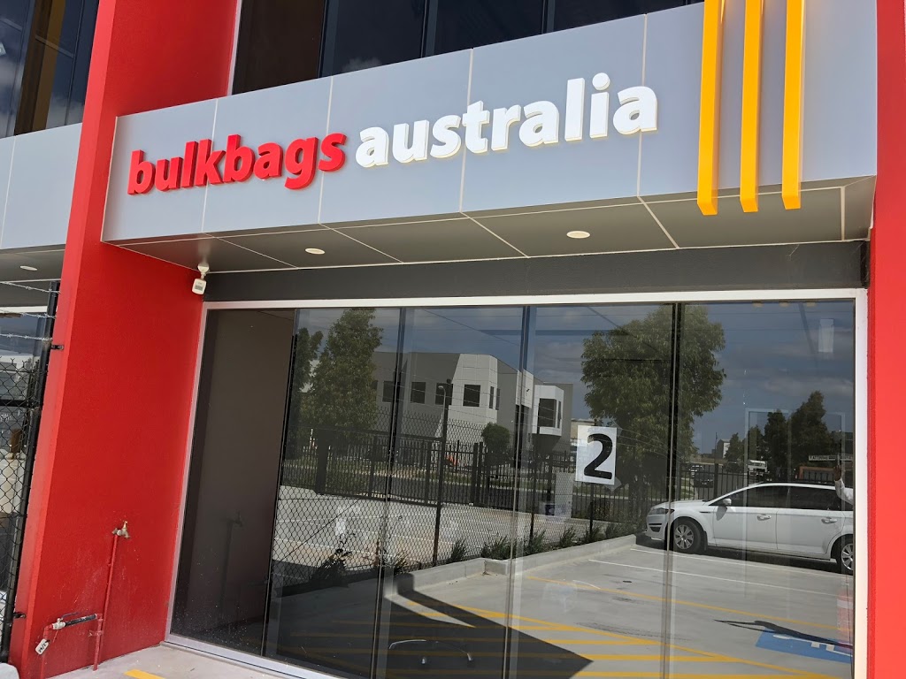 BulkBags Australia Pty Ltd | 2/46 Barretta Rd, Ravenhall VIC 3023, Australia | Phone: (03) 8361 9095