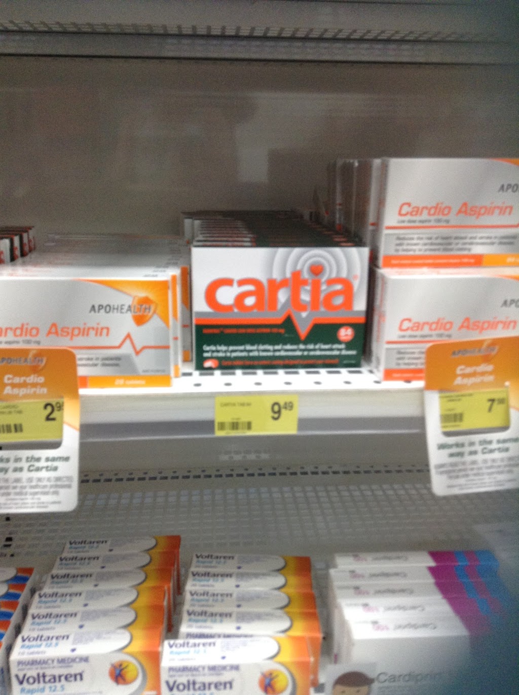 Cincotta Discount Chemist Toukley | pharmacy | 213-217 Main Rd, Toukley NSW 2263, Australia | 0243964137 OR +61 2 4396 4137