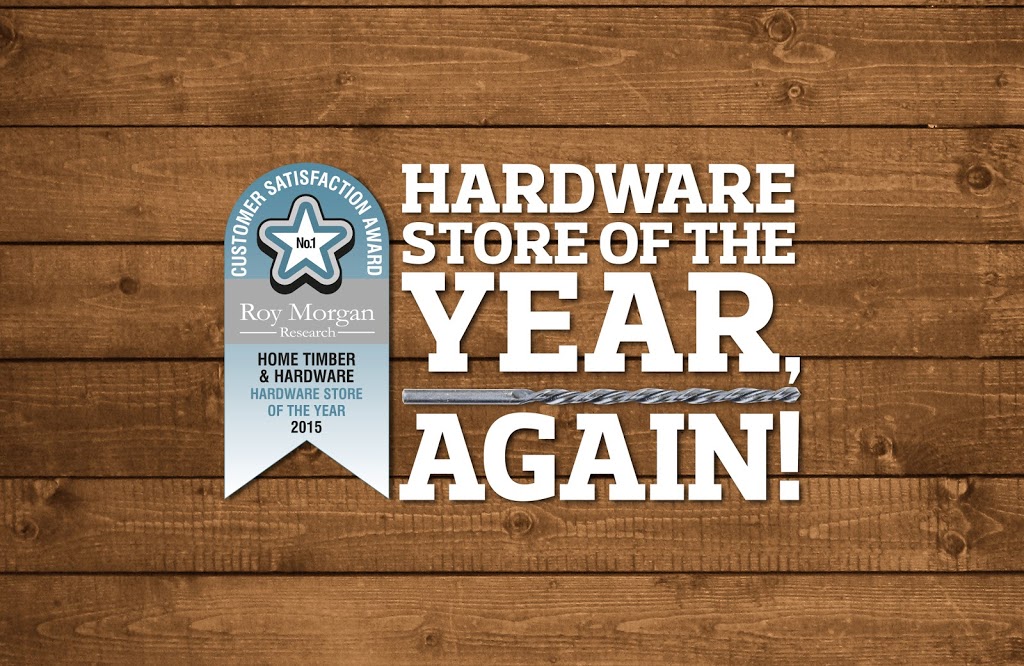 WB Hunter Home Timber & Hardware | hardware store | 1/3 Murray Valley Hwy, Yarrawonga VIC 3730, Australia | 0357449800 OR +61 3 5744 9800