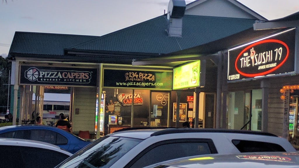 Pizza Capers | 235 Sinnamon Rd, Jindalee QLD 4074, Australia | Phone: (07) 3279 7100
