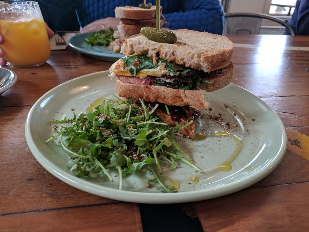 The Local | cafe | 313 Lydiard St N, Soldiers Hill VIC 3350, Australia