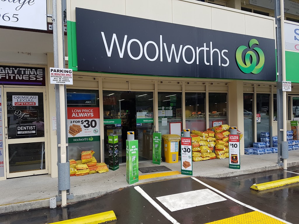 Caltex Woolworths Ormeau | gas station | 8/19-21 Peachey Rd, Ormeau QLD 4208, Australia | 0755491907 OR +61 7 5549 1907