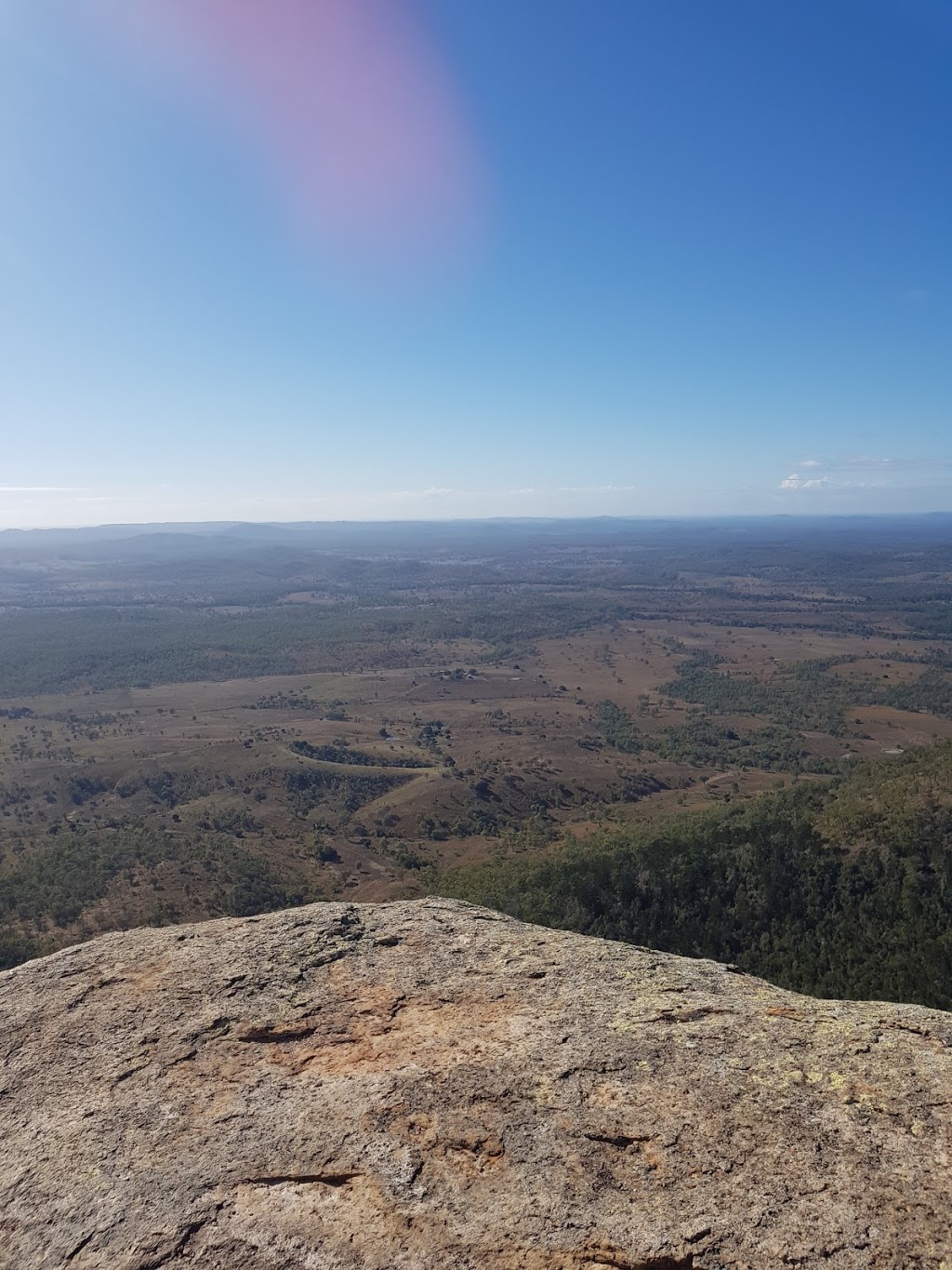 Mount Walsh Summit | tourist attraction | LOT 48 National Park Rd, Lakeside QLD 4621, Australia | 137468 OR +61 137468