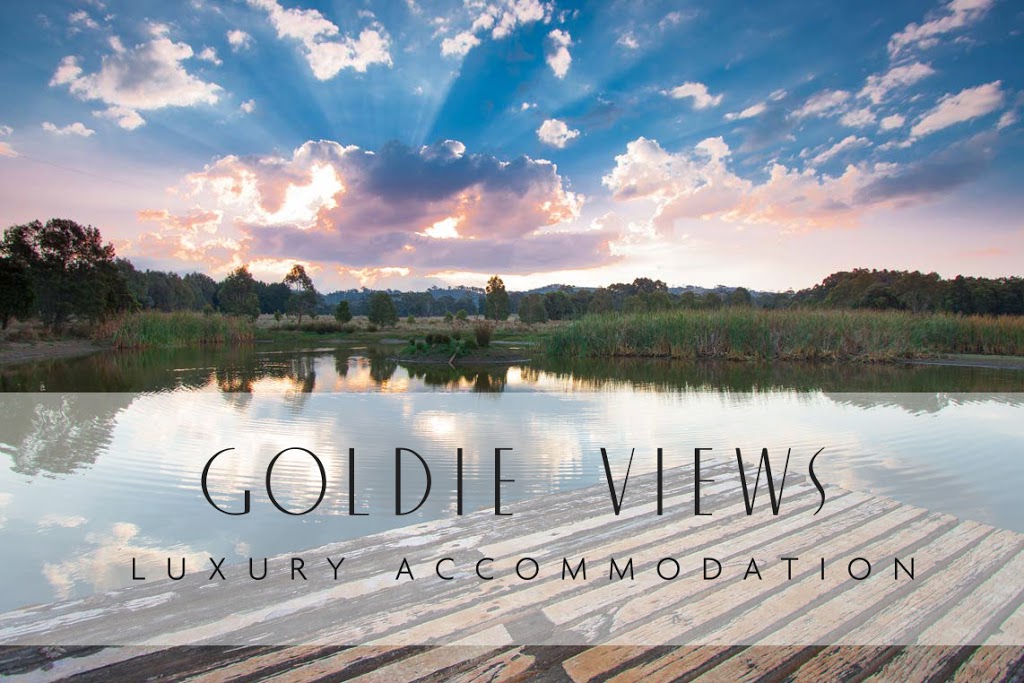 Goldie Views Luxury Accommodation | lodging | 43 Aroona Rd, Goldie VIC 3435, Australia | 0432116842 OR +61 432 116 842