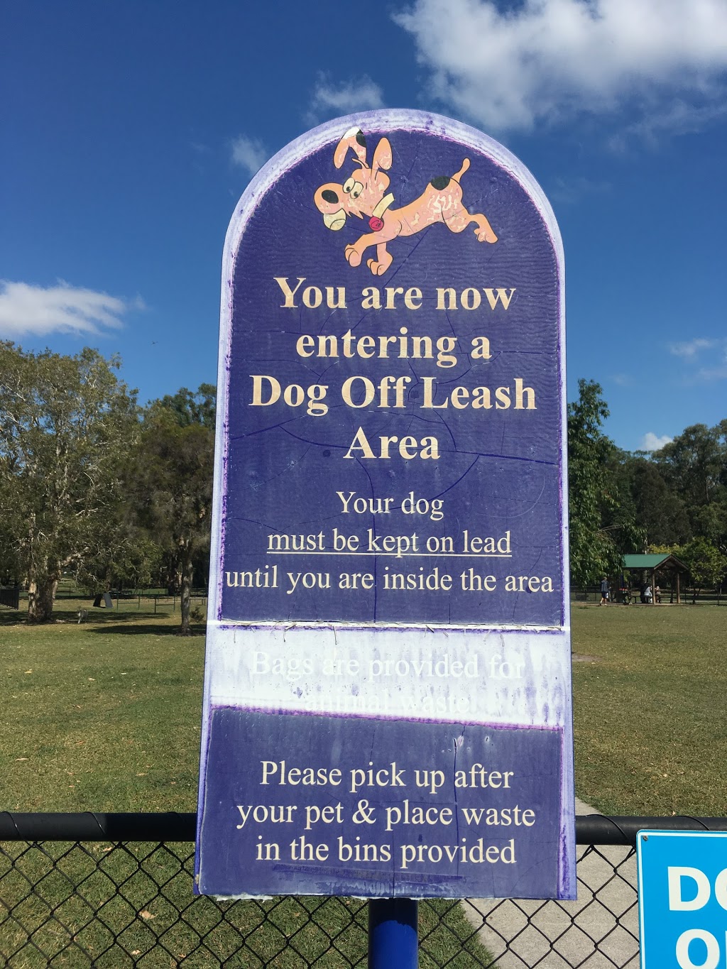 Dogs Park | zoo | 15 Phar Lap Ct, Little Mountain QLD 4551, Australia
