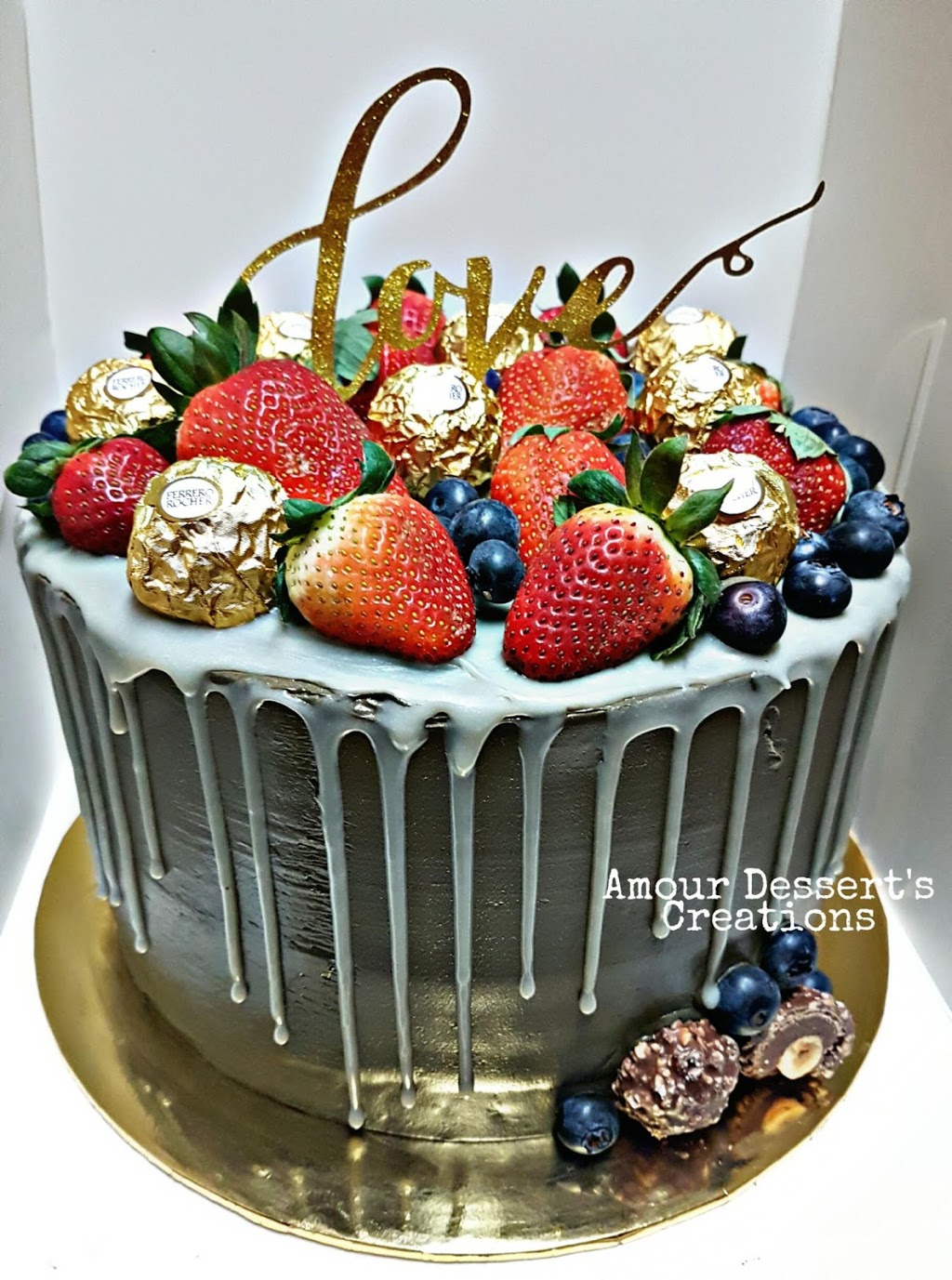 Amour Desserts | bakery | 91 Grieve Parade, Altona VIC 3018, Australia | 0415512708 OR +61 415 512 708