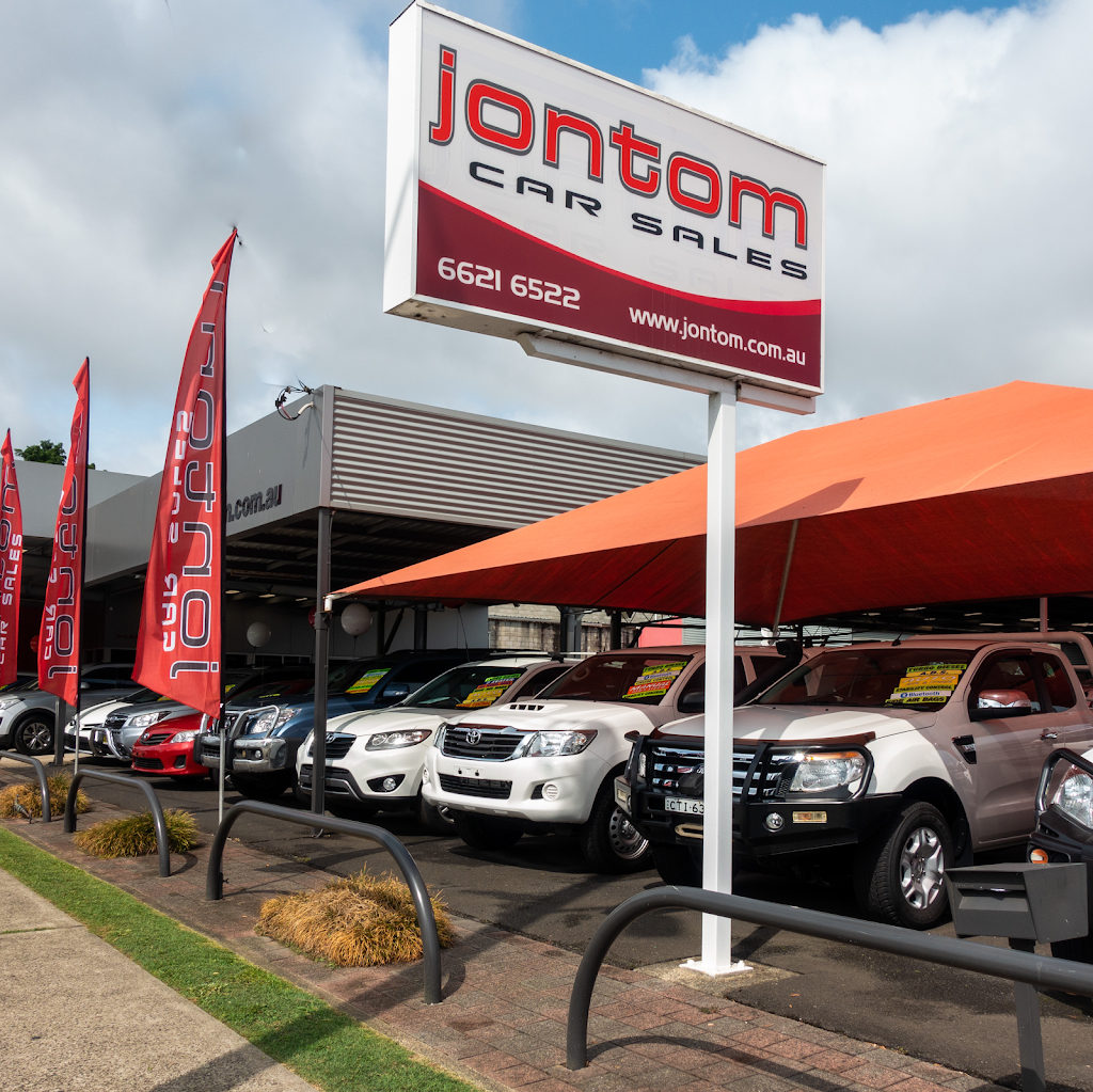 Jontom Car Sales | car dealer | 77 Dawson St, Lismore NSW 2480, Australia | 0266216522 OR +61 2 6621 6522