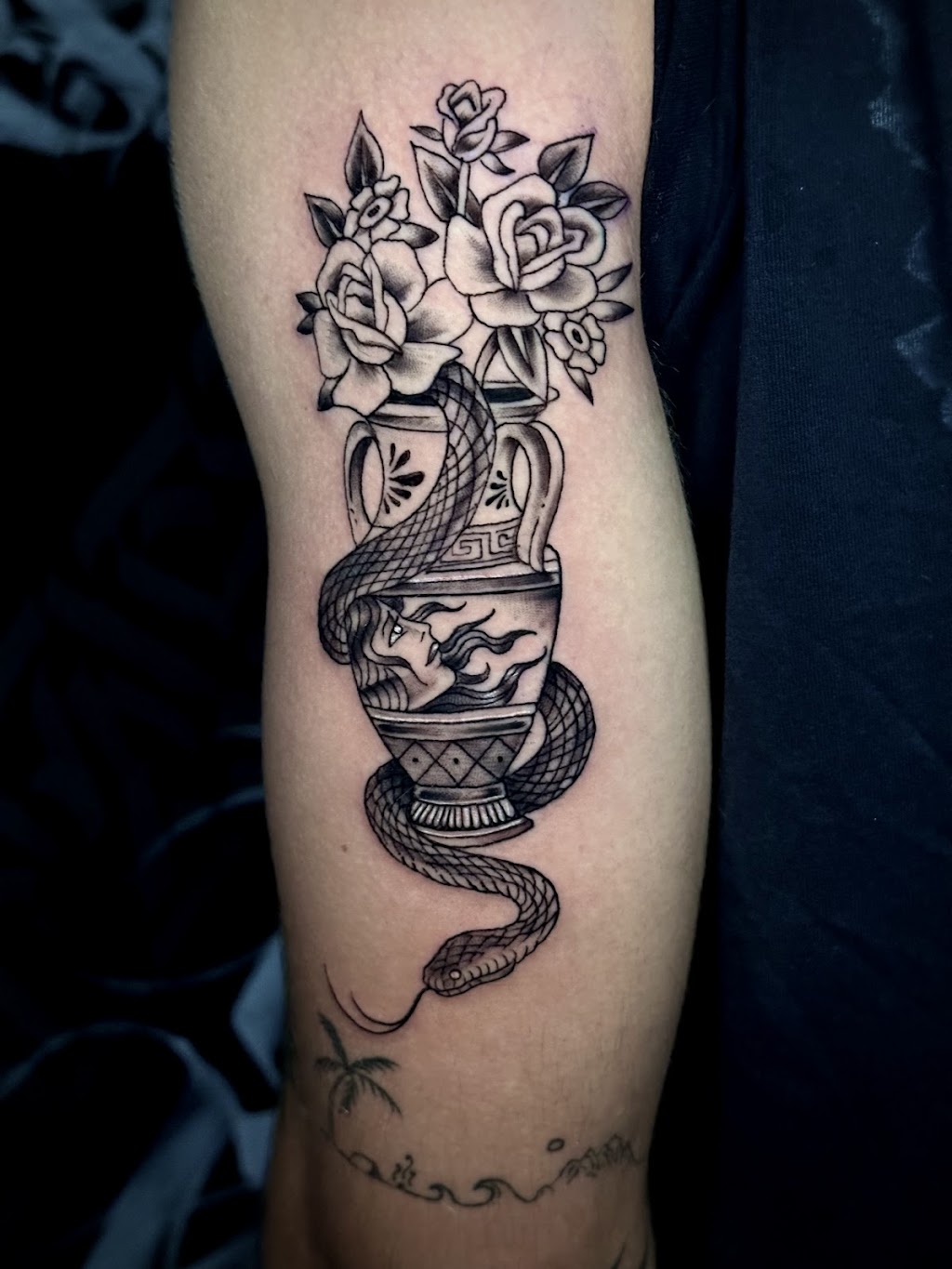 Sacred heart - Gigi ink | 1/94 Karimbla Rd, Miranda NSW 2216, Australia | Phone: 0448 268 201