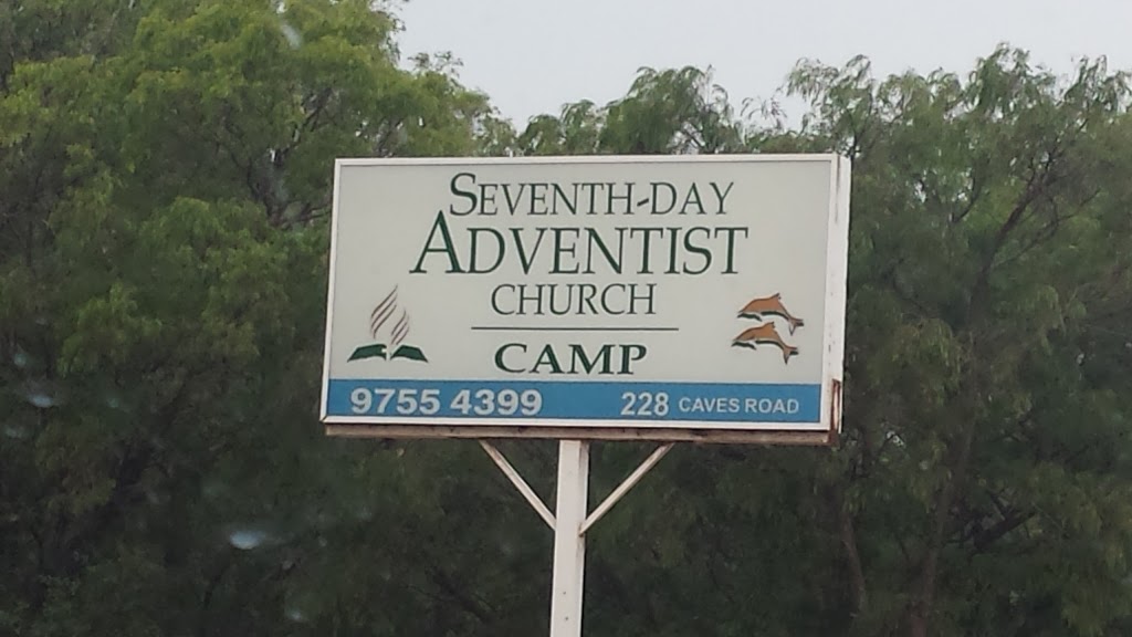 Busselton Seventh-Day Adventist Church Camp | campground | 228 Caves Rd, Siesta Park WA 6280, Australia | 0897554399 OR +61 8 9755 4399