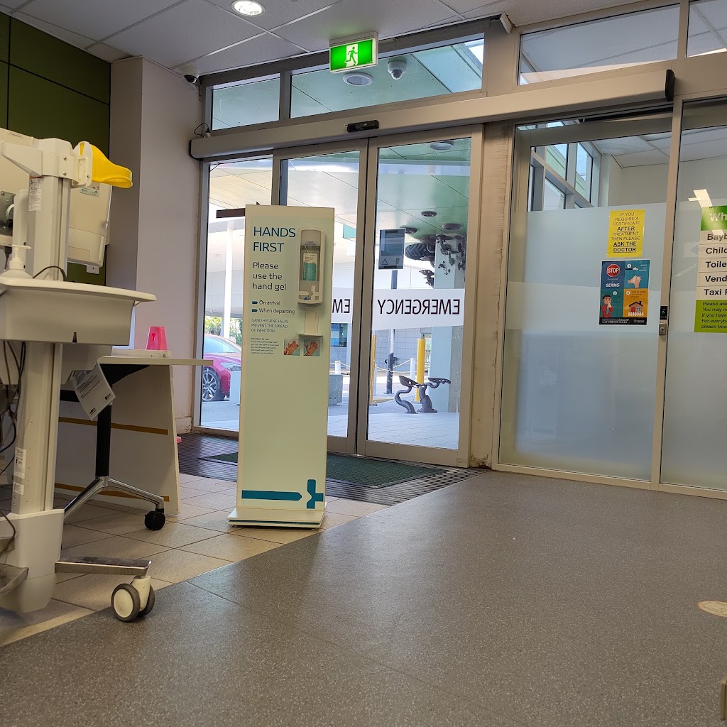 Robina Hospital Emergency Room | 2 Bayberry Ln, Robina QLD 4226, Australia | Phone: (07) 5668 6000