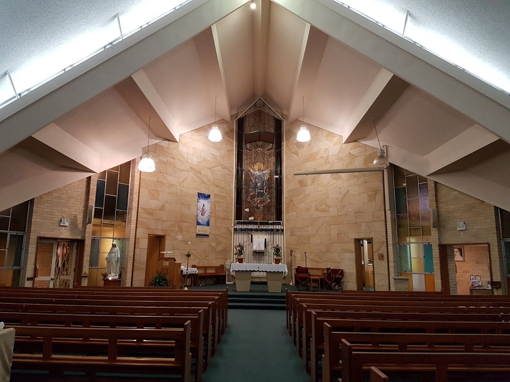 Saint Thereses Catholic Church | church | 440 Blaxland Rd, Denistone NSW 2114, Australia | 0298092925 OR +61 2 9809 2925
