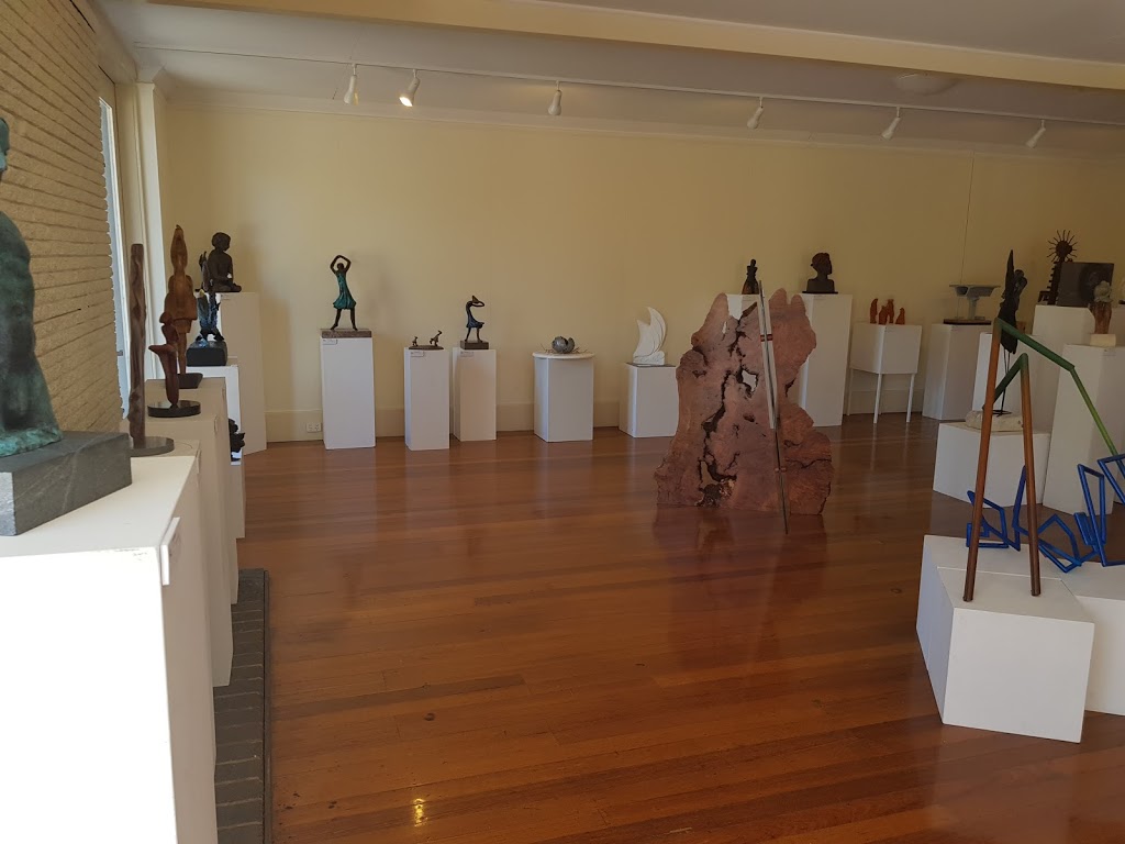 The Herring Island Gallery | art gallery | Richmond VIC 3121, Australia